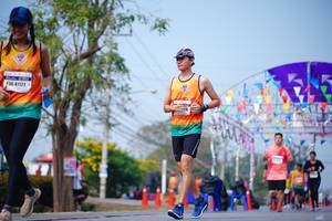 BIB: 41121
                            <button type="button" onclick="openModal(10093400)" class="btn btn-primary btn-sm float-right btn-popup" data-toggle="modal" data-target=".modal-high-quality">
                        <i class="fas fa-shopping-cart"></i> Add to Cart
                    </button>
                                            <button type="button" onclick="isThisMe(10093400, true)" class="btn btn-success btn-sm float-right btn-popup btn-isme hidden" data-toggle="tooltip" data-placement="bottom" title="นี่คือรูปของคุณใช่ไหม คลิกที่นี่เพื่อเอาเข้าอัลบั้ม">
                        <i class="fas fa-plus"></i> Add to album
                    </button>
                    <button type="button" onclick="isThisMe(10093400, false)" class="btn btn-warning btn-sm float-right btn-popup btn-isnotme hidden">
                        <i class="fas fa-ban"></i> Remove from album
                    </button>